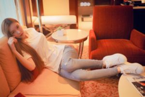 嫁到乡下的俄罗斯女孩