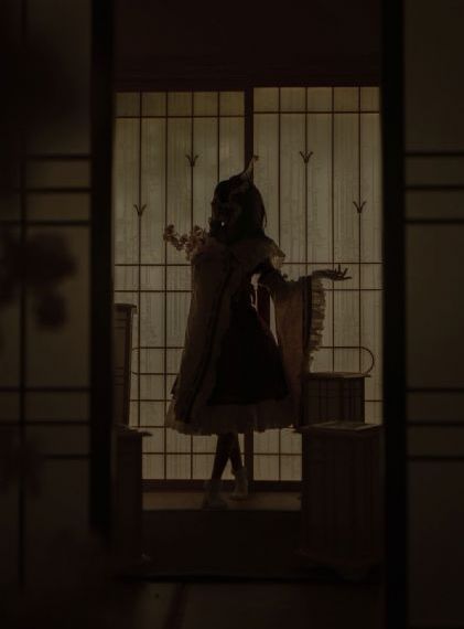 少女武则天